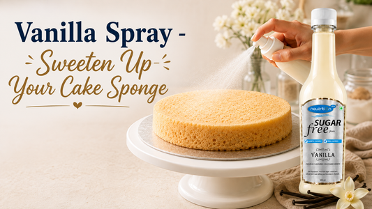 Sweeten Up Your Cake Sponge – Without Sugar