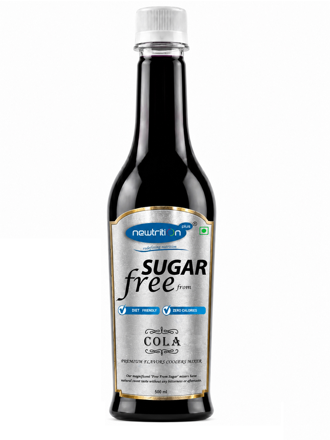 Cola Sugar-Free Syrup Drink Mixer