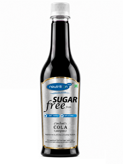 Cola Sugar-Free Syrup Drink Mixer