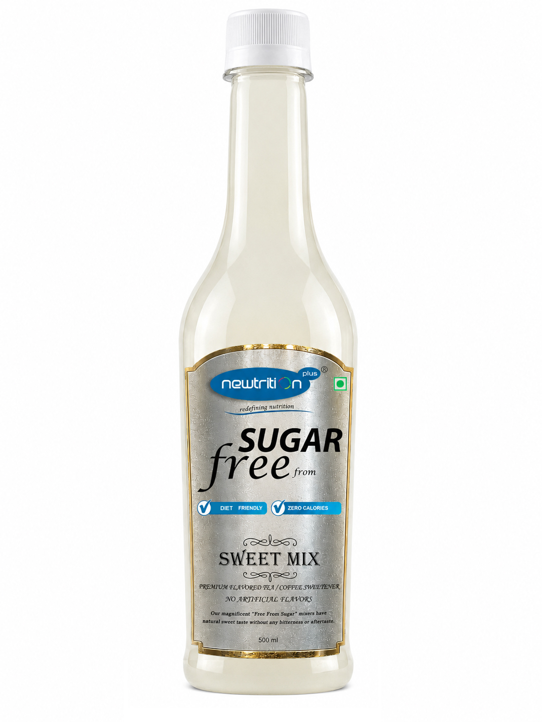 Sweet Mix Zero Calorie Liquid Sweetener for Tea & Coffee