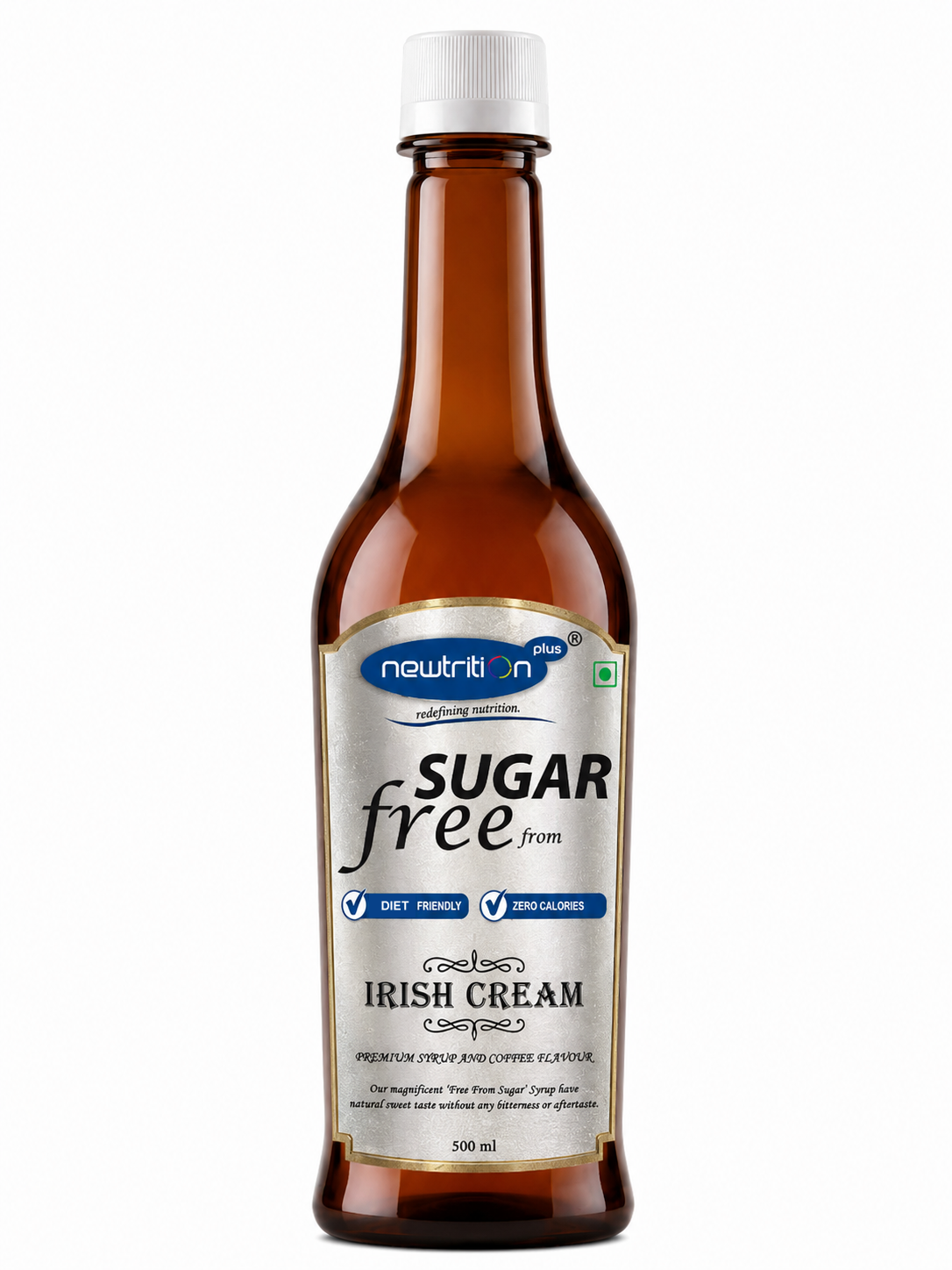 Irish Cream Sugar-Free Coffee Mixer (Zero Calorie & Keto)