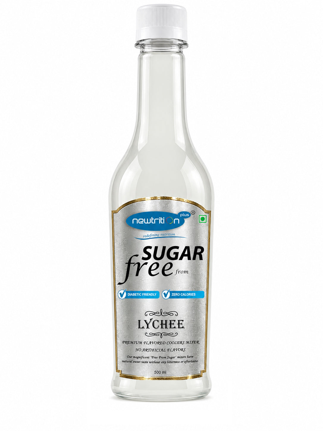 Lychee Sugar-Free Syrup (Zero Calorie Drink Mixer)