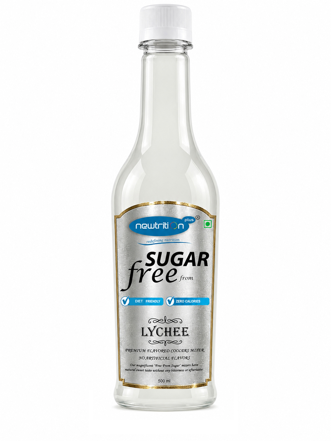 Lychee Sugar-Free Syrup (Zero Calorie Drink Mixer)