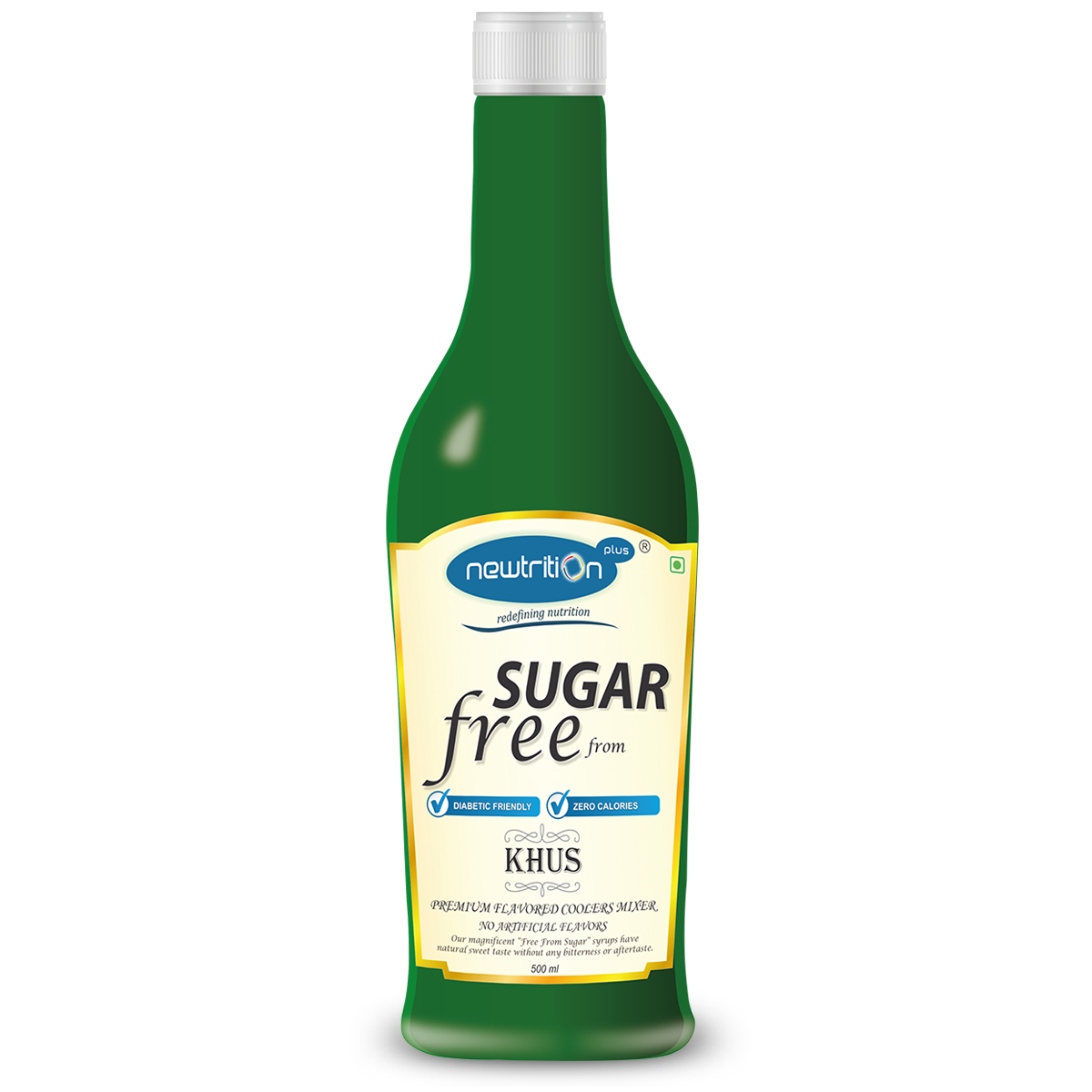 KHUS - SUGAR FREE SYRUP - Image 4