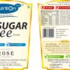 ROSE - SUGAR FREE SYRUP - Image 5