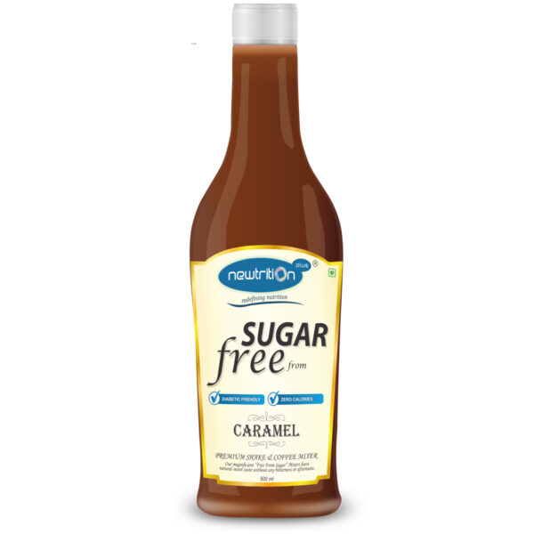 CARAMEL - SUGAR FREE COFFEE MIXER - Image 3