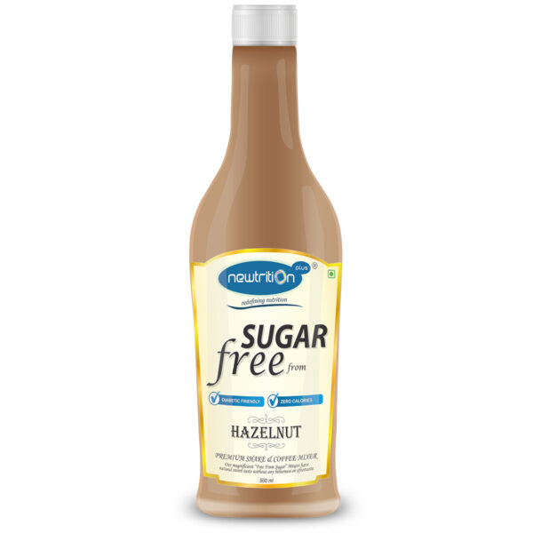 HAZELNUT - SUGAR FREE COFFEE MIXER - Image 3